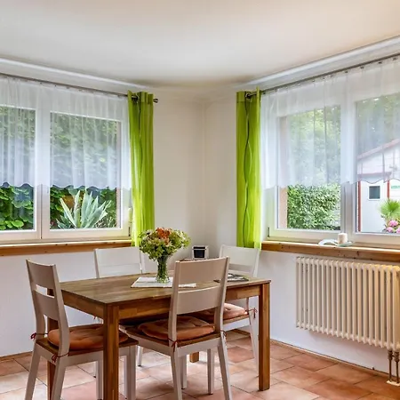 Apartment Im Oberdorf Achern