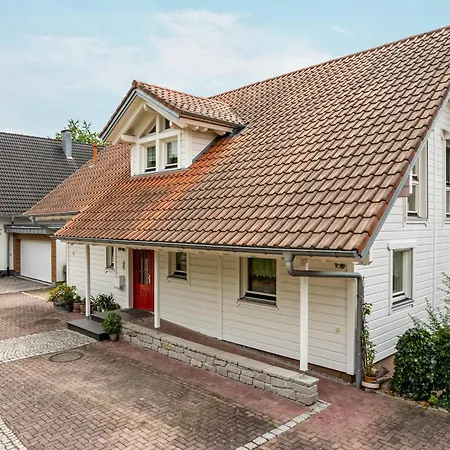 Apartment Im Oberdorf *