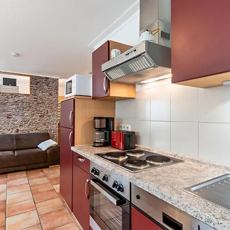 Appartement Im Oberdorf *
