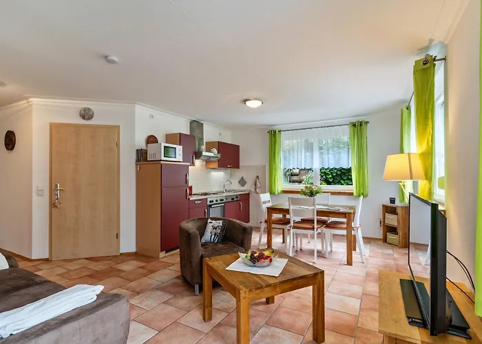 Im Oberdorf Apartamento *