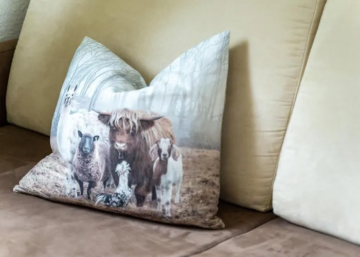 Apartamento Im Oberdorf *