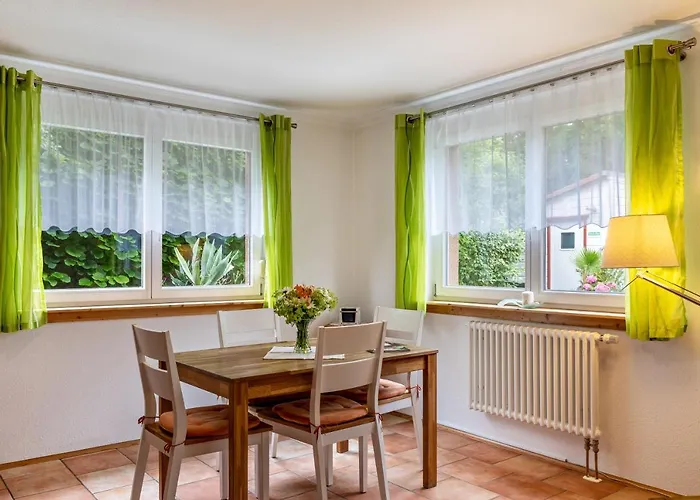 Apartamento Im Oberdorf Achern