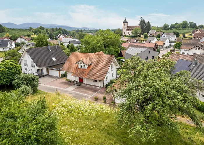 Apartamento Im Oberdorf Achern